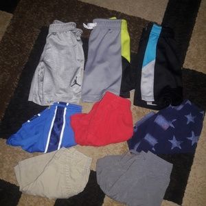 Boys size 3t shorts lot